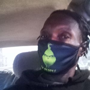 Meet your Posher, Patrick